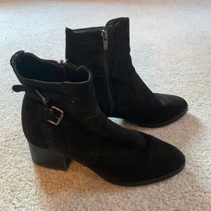 ‼️LAST CHANCE‼️ VIA SPIGA SUEDE BOOTIES